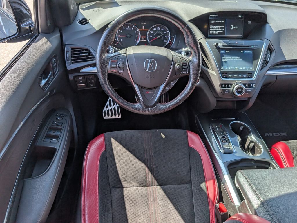 used 2019 Acura MDX car, priced at $22,000