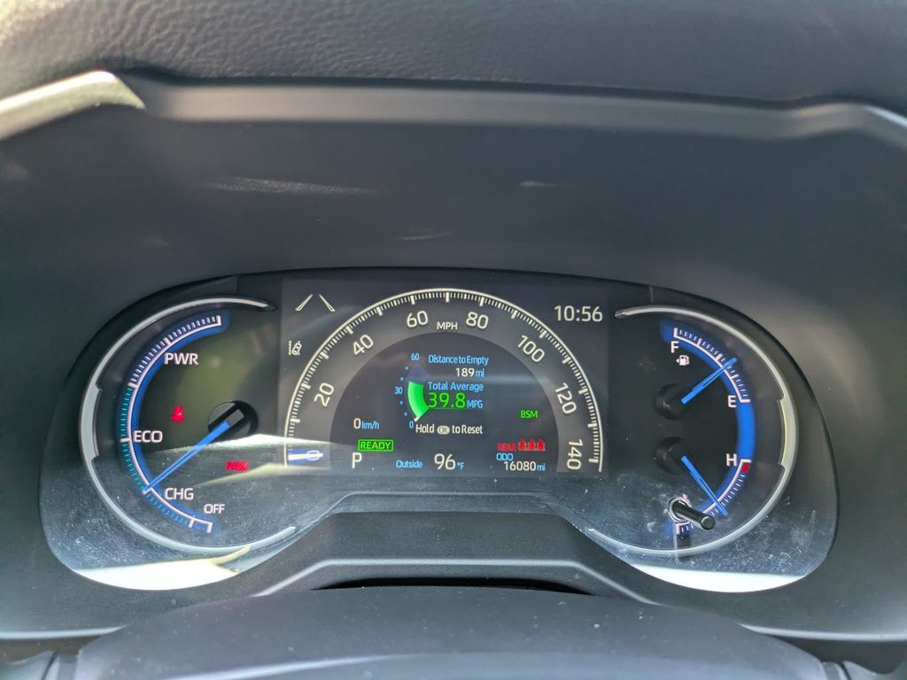 Used 2024 Toyota RAV4 Hybrid SUV