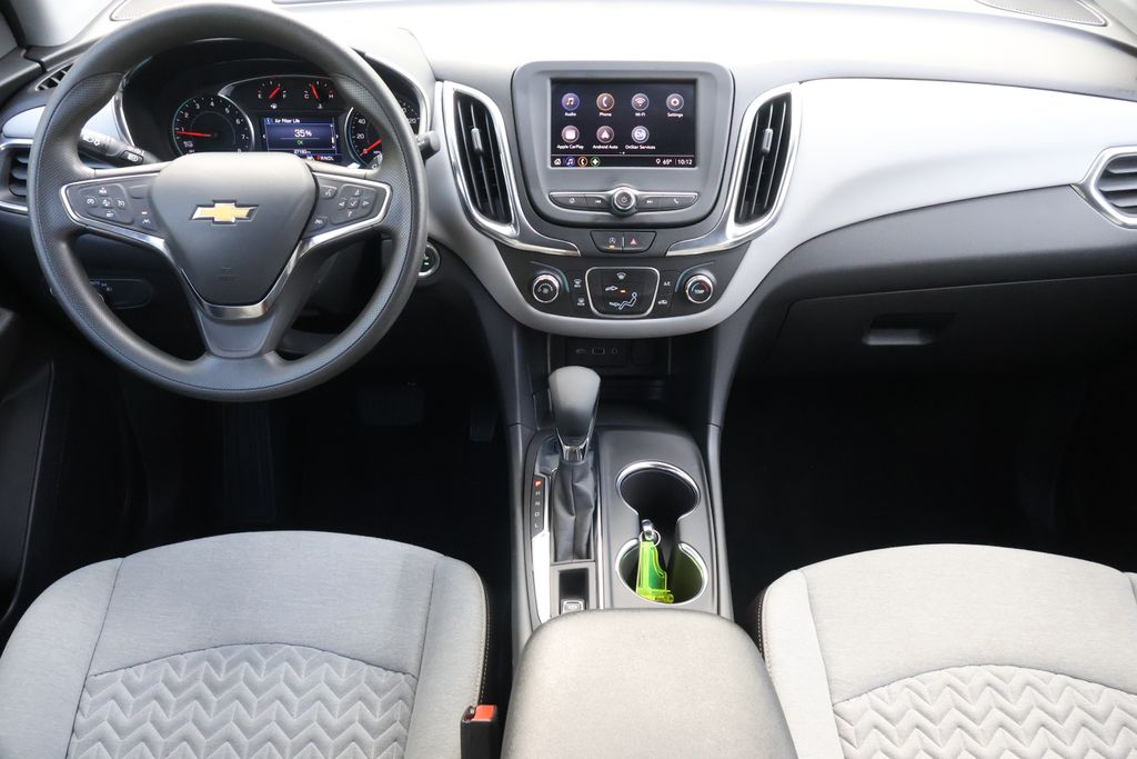 Thumbnail: 2024 Chevrolet Equinox - 16