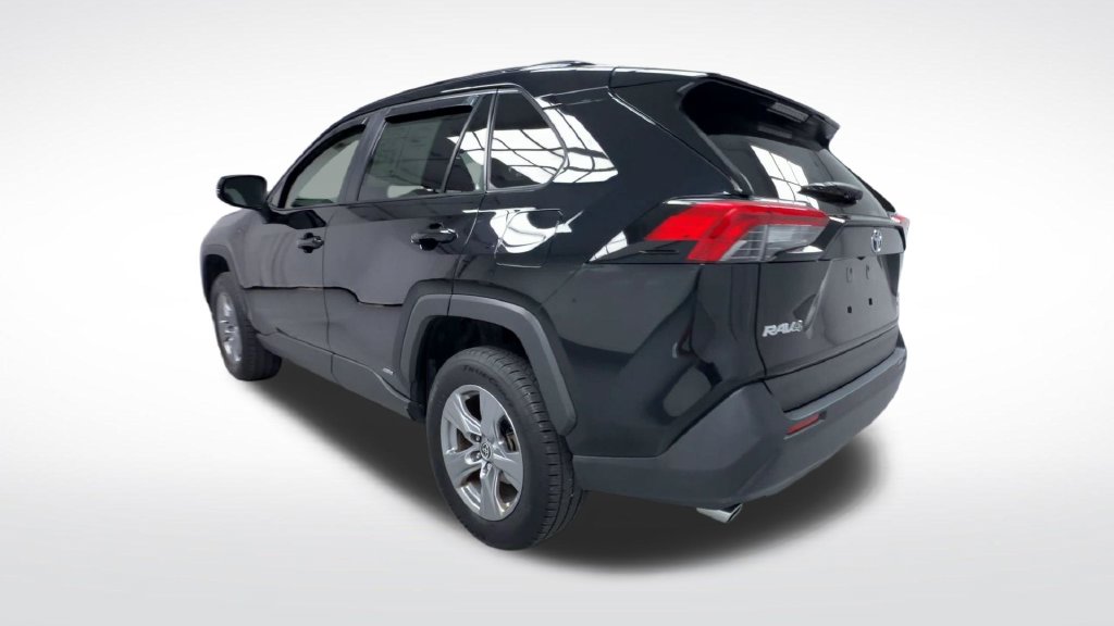 Used 2022 Toyota RAV4 Hybrid SUV