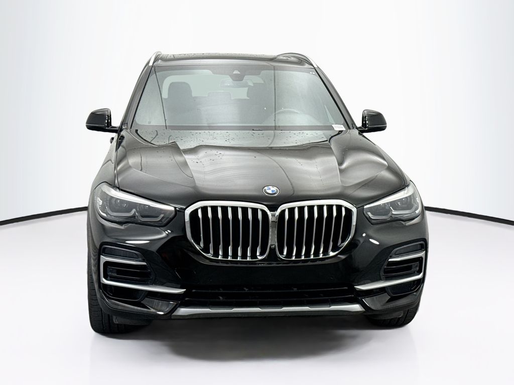 Thumbnail: 2022 BMW X5 - 2