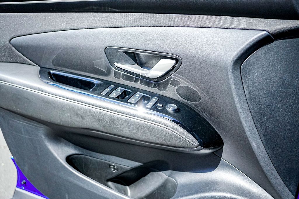 Used Car 2022 Hyundai Tucson  Sel For Sale Under $25,000 In Taylor, Texas
