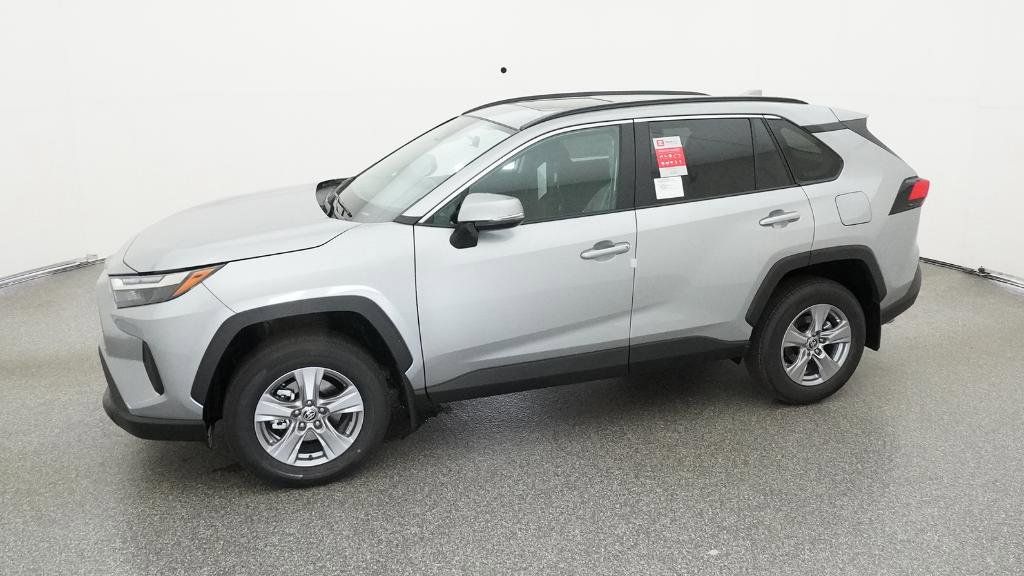 Thumbnail: 2025 Toyota RAV4 - 30
