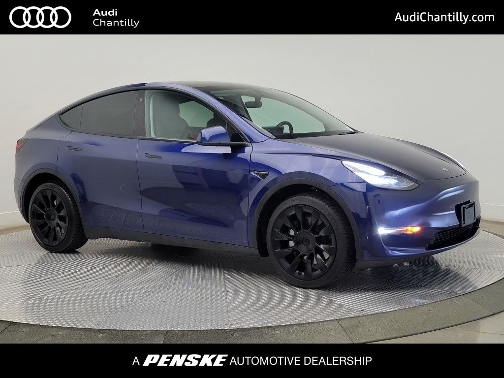 2022 Tesla Model Y Long Range -
                  Chantilly, VA