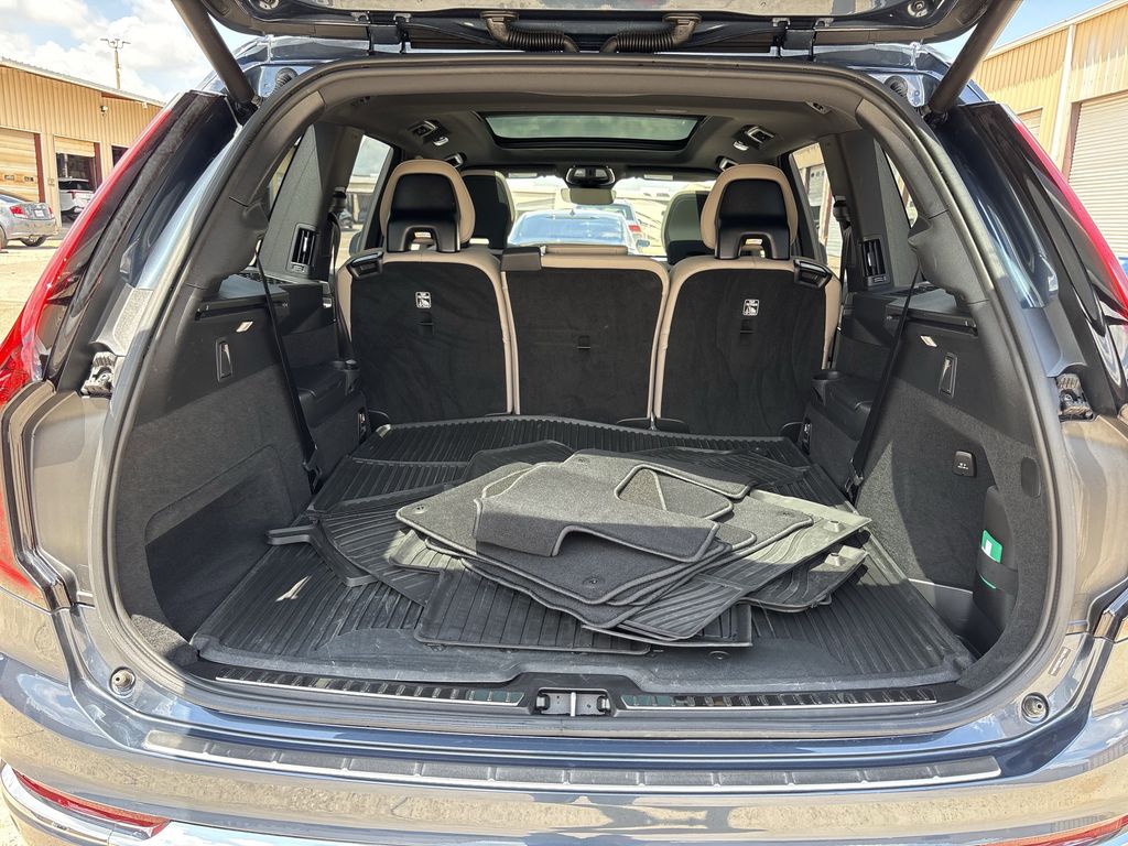2026 Volvo XC90 B5 Plus Blue at DeMontrond Automotive Group