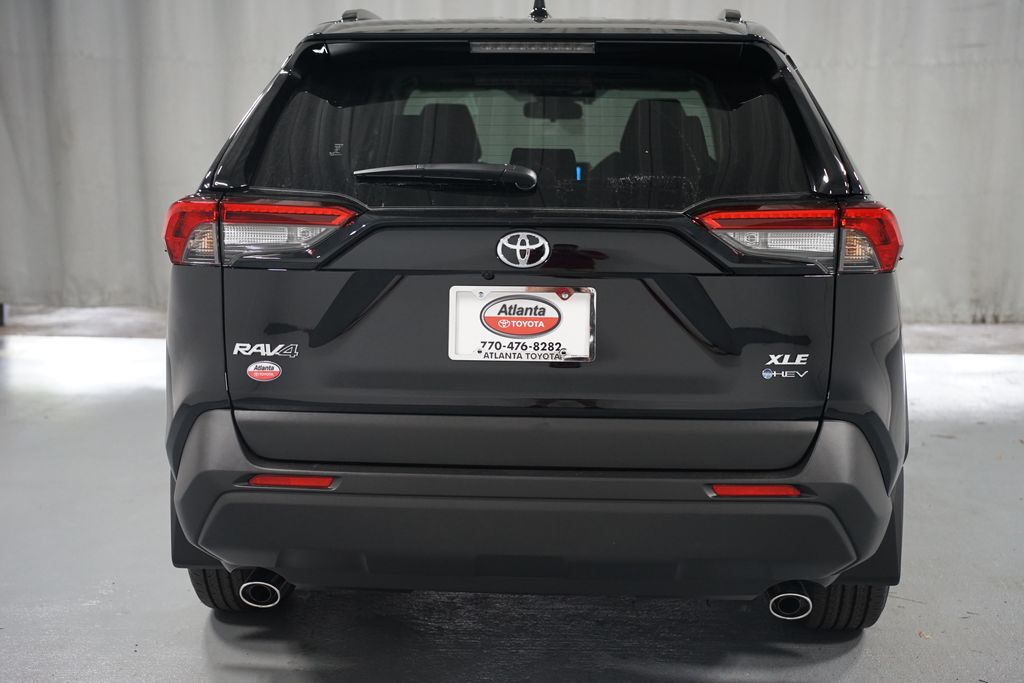 Thumbnail: 2025 Toyota RAV4 - 7
