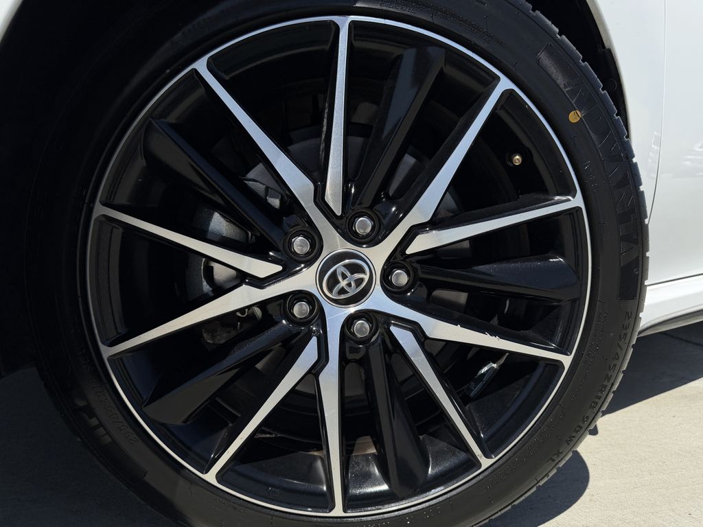 Used 2023 Toyota Camry Sedan
