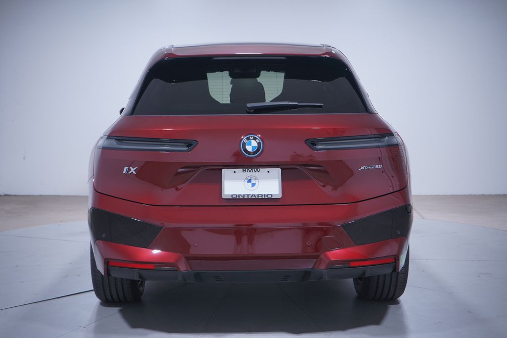 Thumbnail: 2023 BMW iX - 5