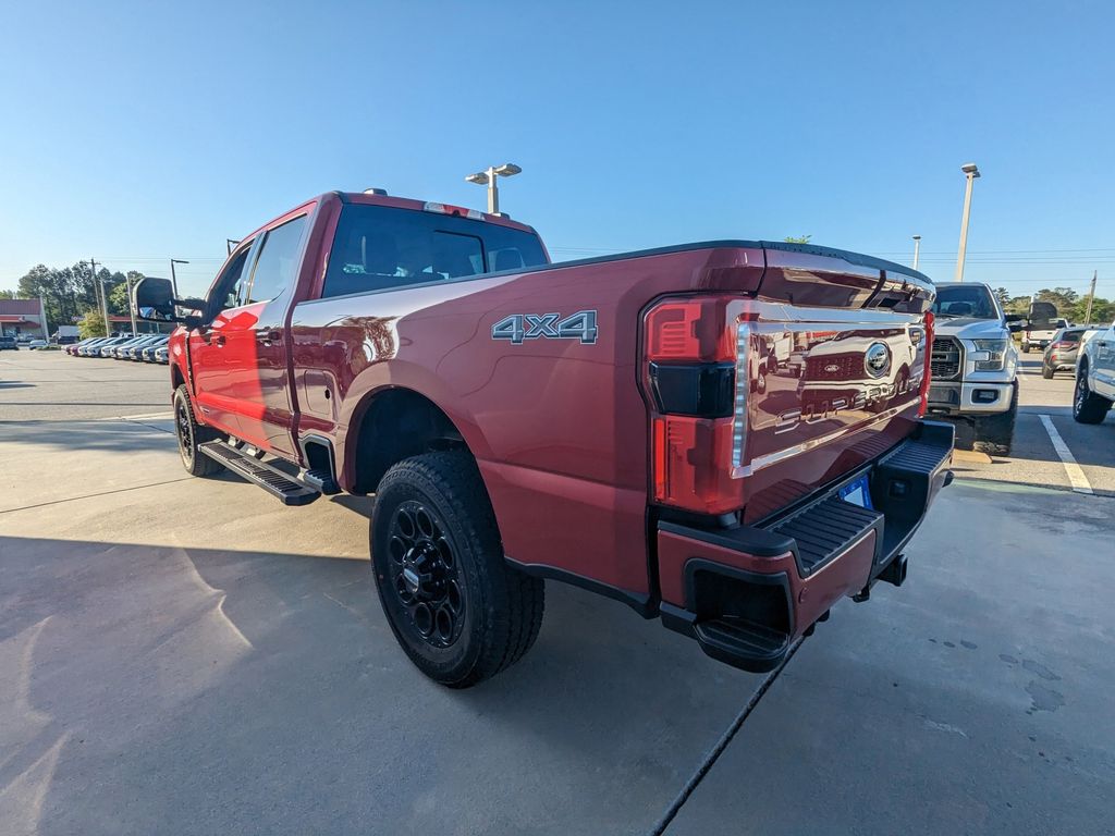 2024 Ford F-250 Super Duty Lariat