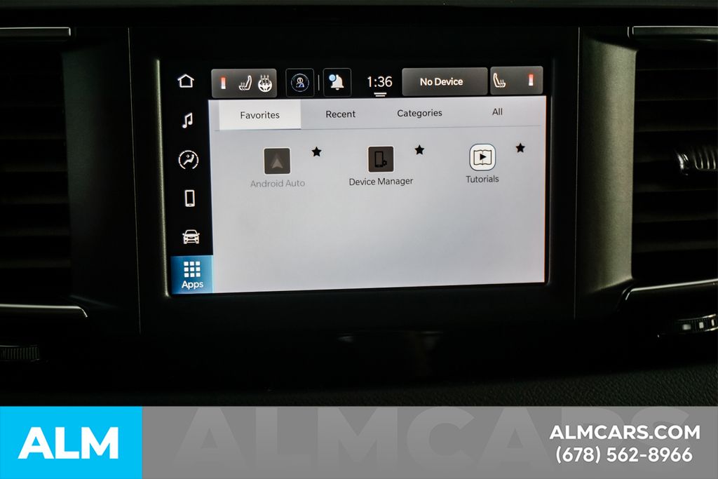 Used 2023 Gray Chrysler LX image 27