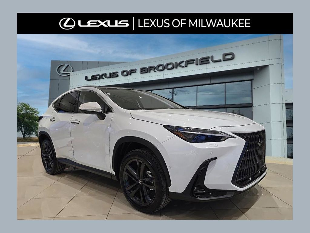 2026 Lexus NX Hybrid 450h+ Luxury AWD