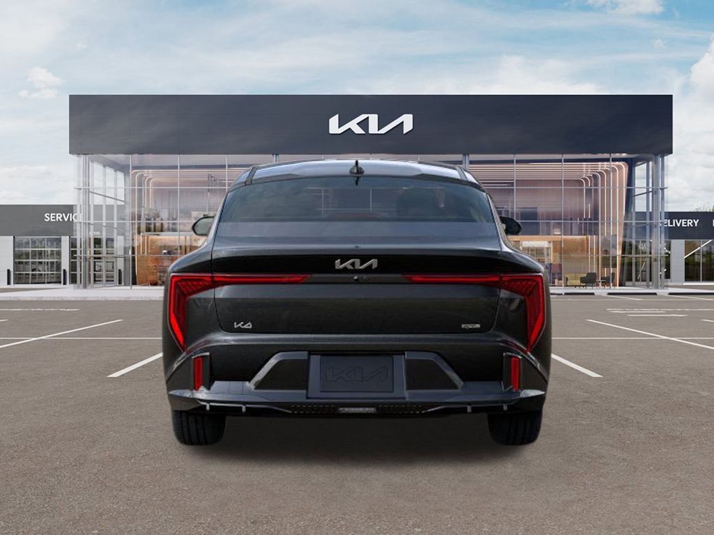 New 2025 Interstellar Gray Kia GT-LINE AUTO image 5