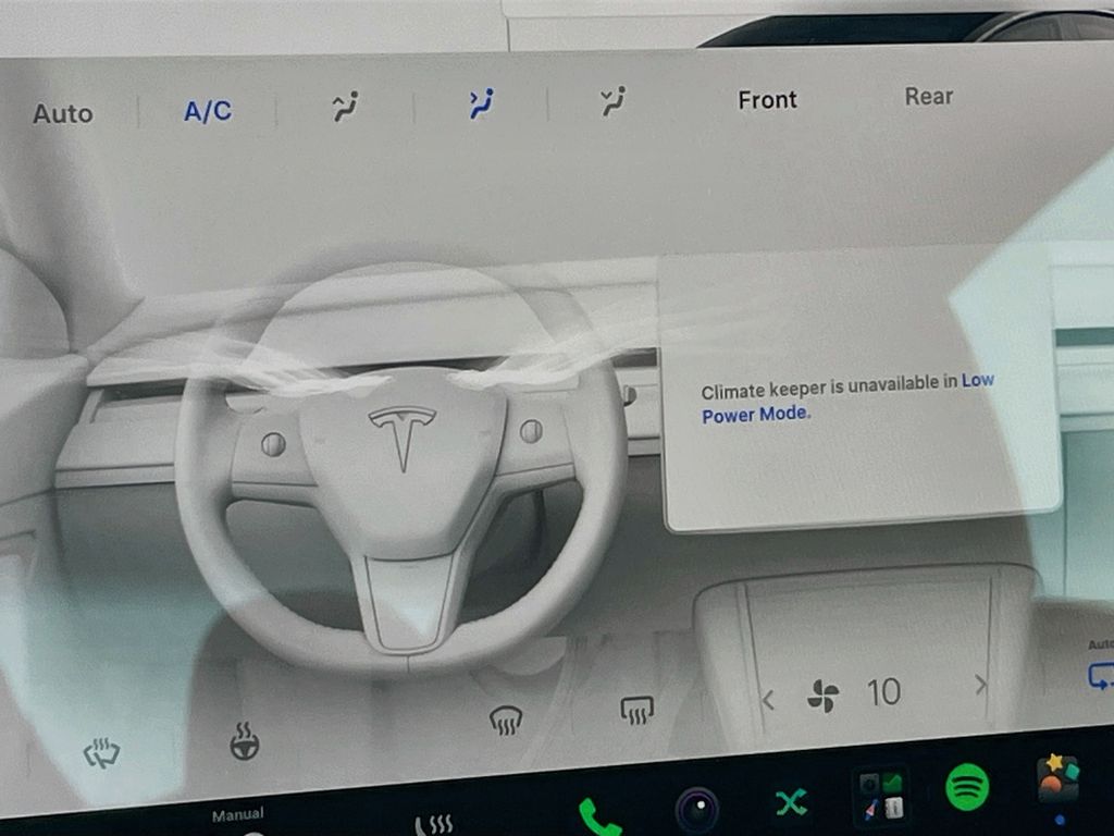 Used 2023 Black Tesla Base image 15