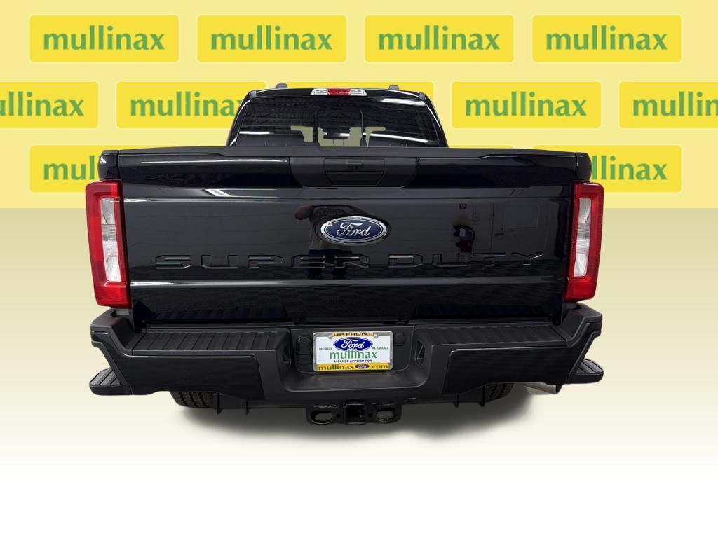 New 2026 Black Ford STX image 6
