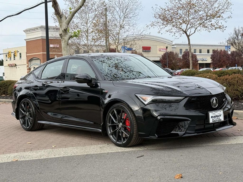 2025 Acura Integra Type S FWD