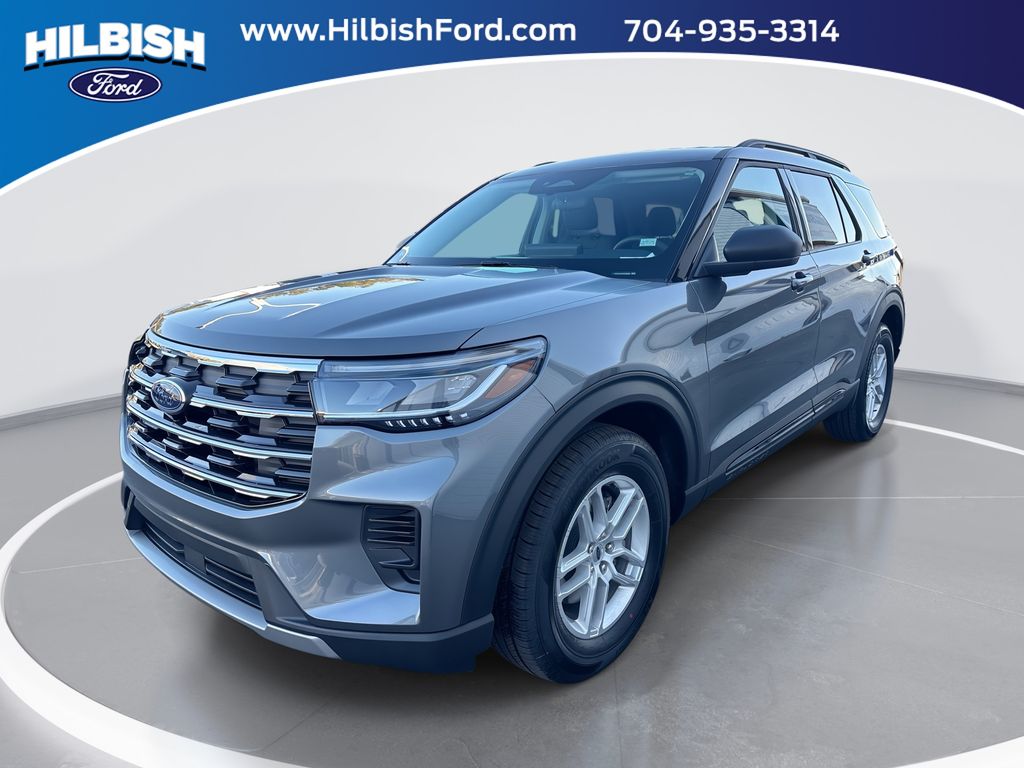 2026 Ford Explorer Active RWD