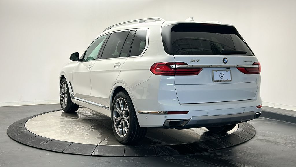 2020 BMW X7 xDrive40i 5