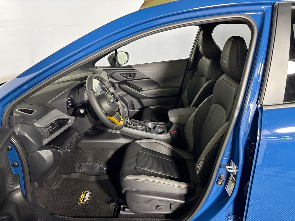 2025 Subaru Crosstrek Wilderness