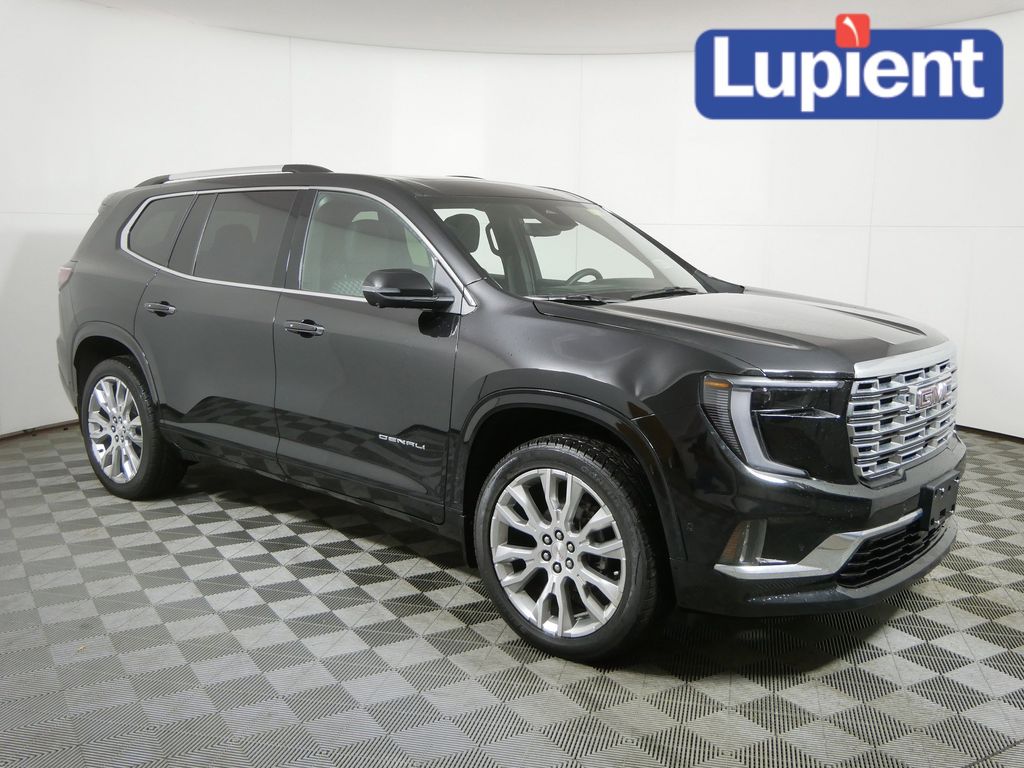 2024 GMC Acadia Denali AWD