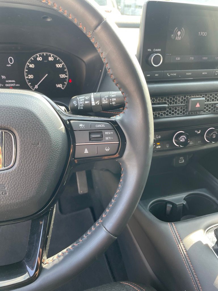 Used Car 2024 Honda Hr-v  Sport For Sale Under $25,000 In Georgetown, Texas