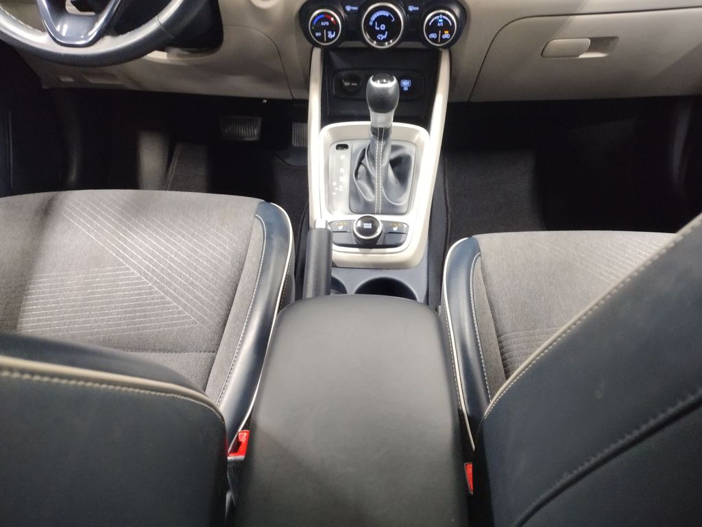 2021 Hyundai Venue Denim
