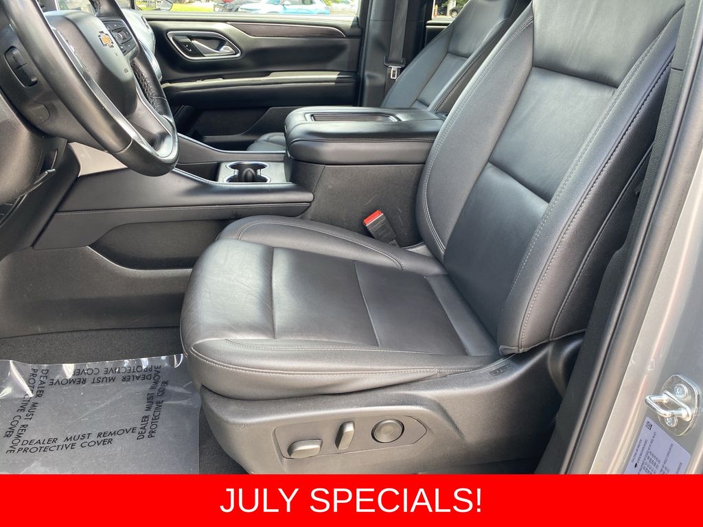 Used 2024 Chevrolet Tahoe SUV