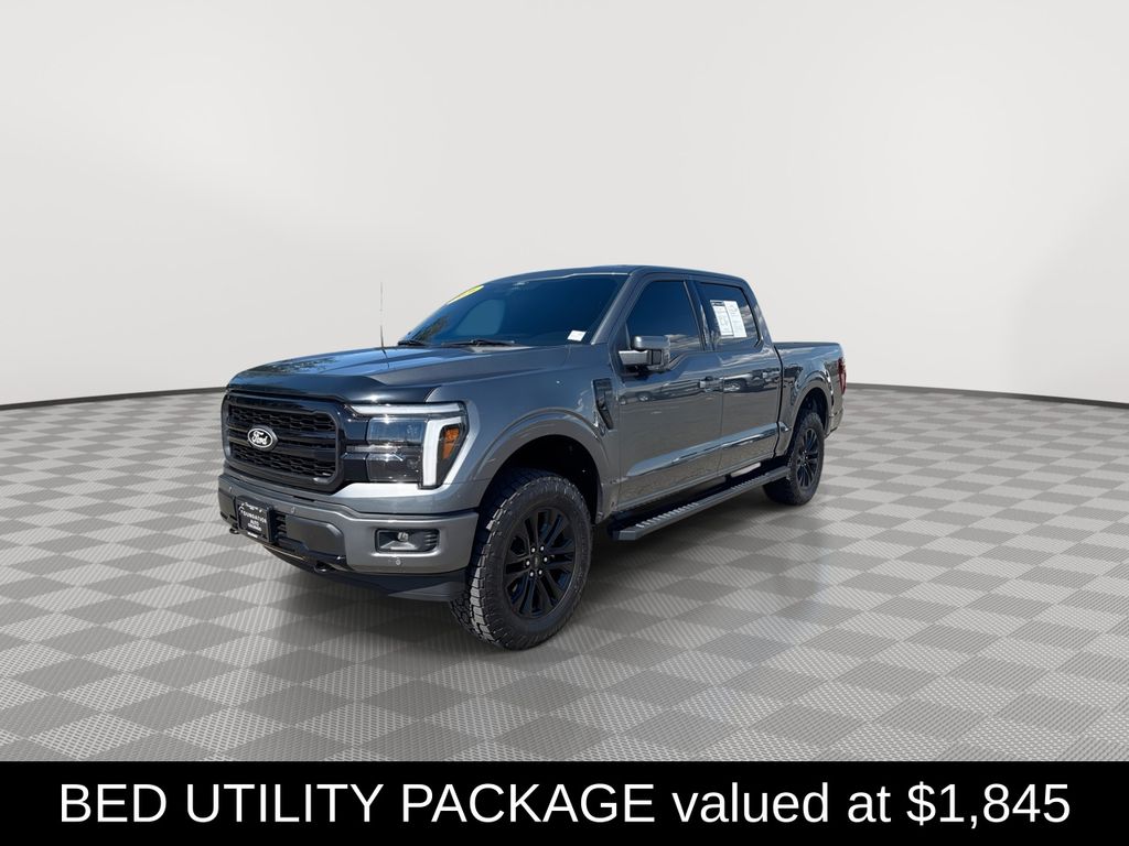 Used 2026 Ford F-150 Truck