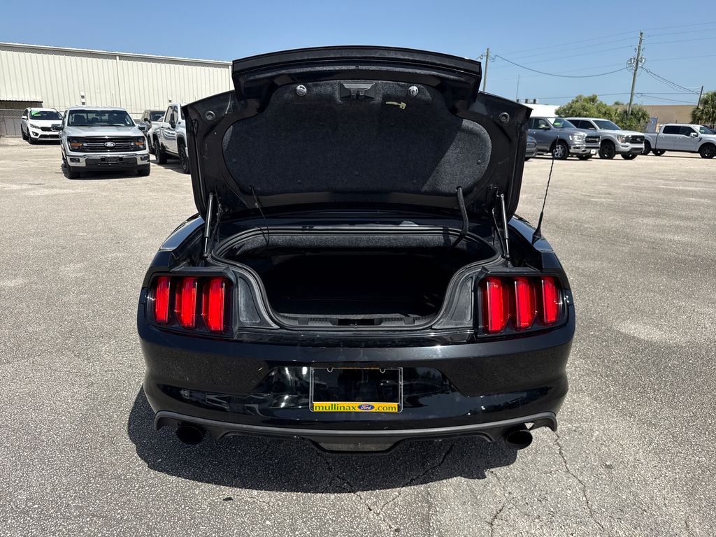 Used 2017 Black Ford EcoBoost Premium image 28