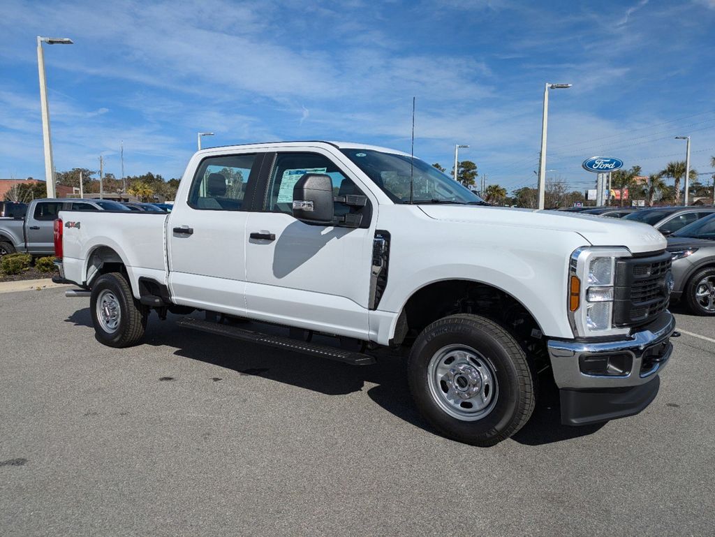 2024 Ford F-250 Super Duty XL