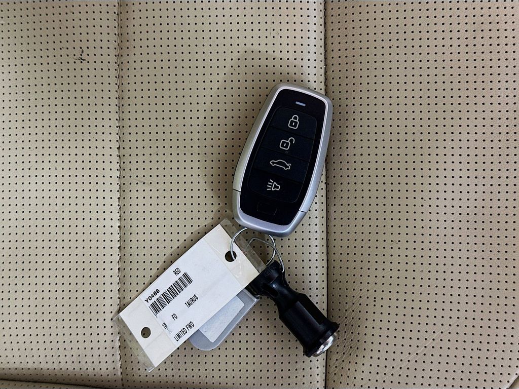 Used 2018 Red Ford Limited image 35