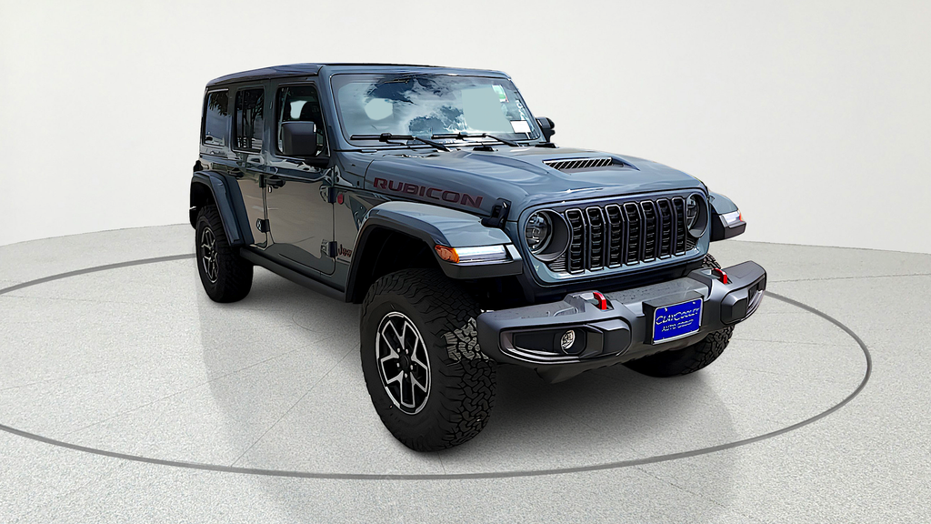2026 Jeep Wrangler