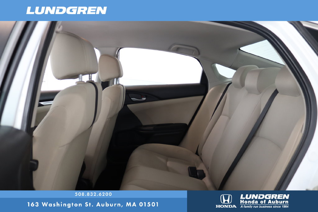 Used 2020 Honda Civic Sedan