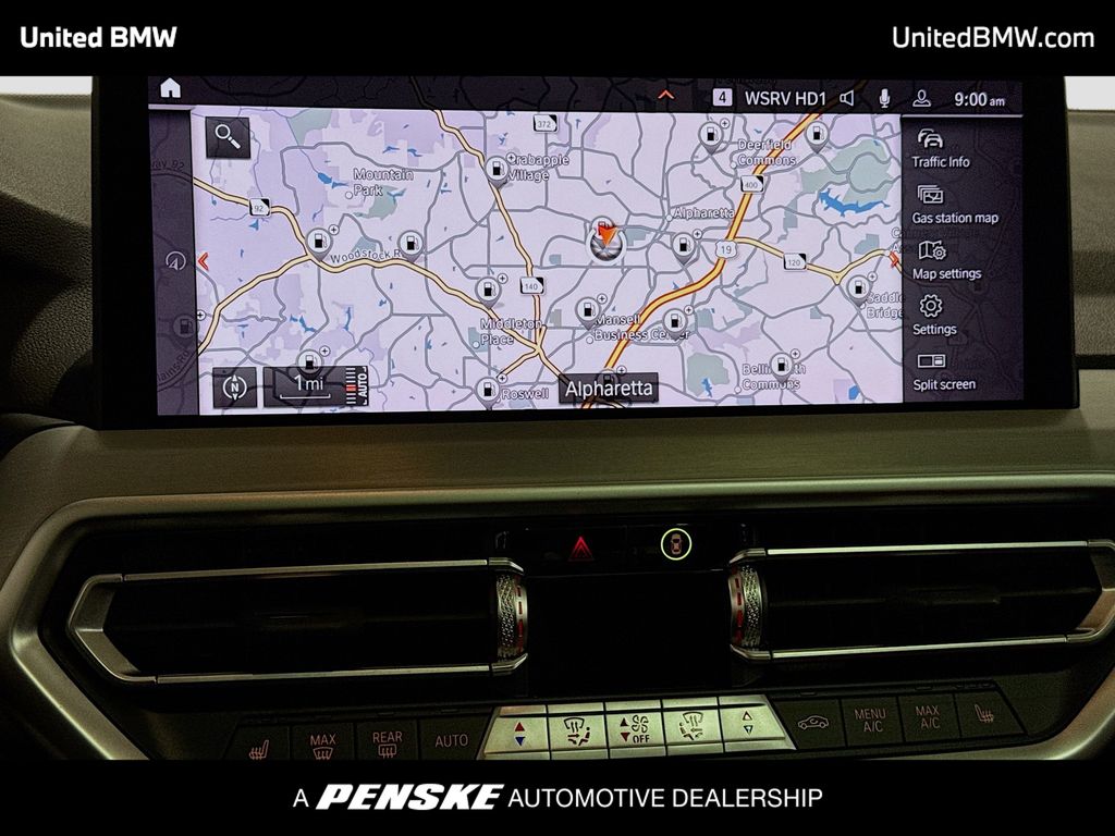 Thumbnail: 2025 BMW X4 - 10