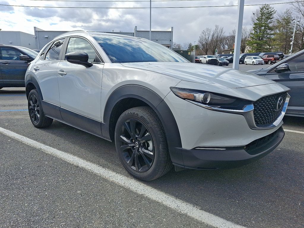 2024 Mazda CX-30 2.5 S Select Sport AWD