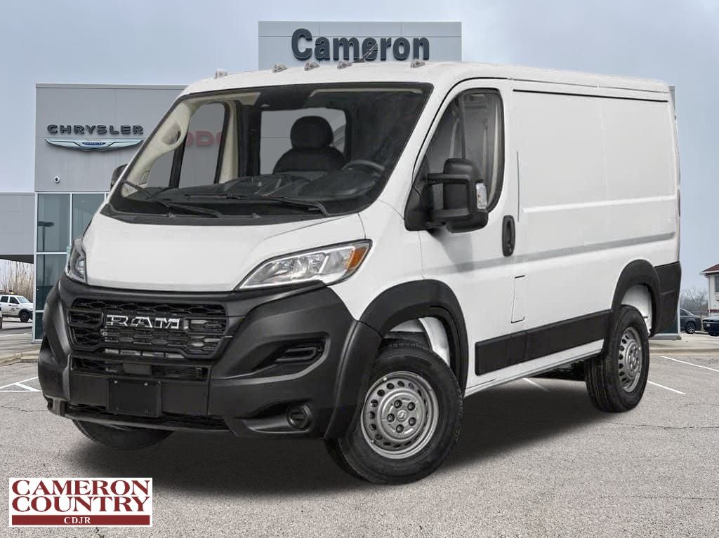 2025 Ram ProMaster 1500 Base 