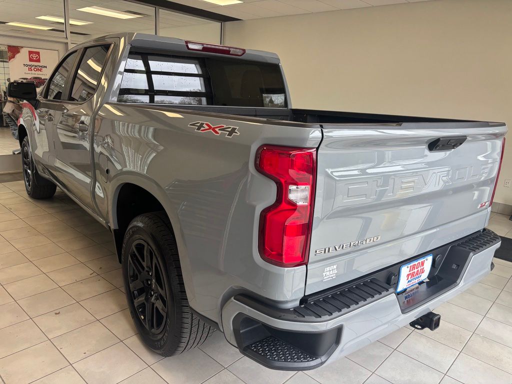 Used 2024 Chevrolet Silverado 1500 Truck