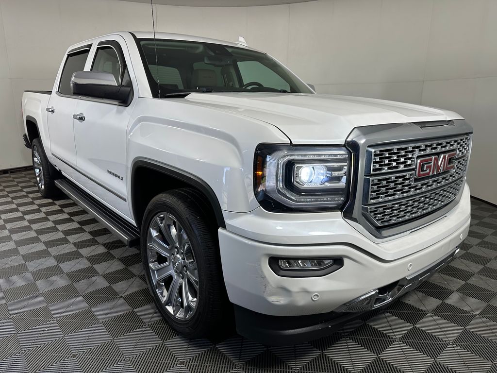 Photo 5 of 2017 GMC Sierra 1500 Denali