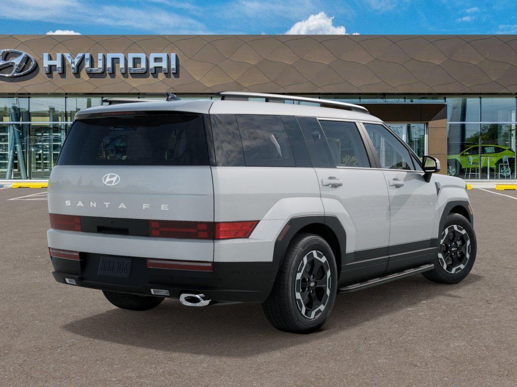 2025 Hyundai Santa Fe SEL 4