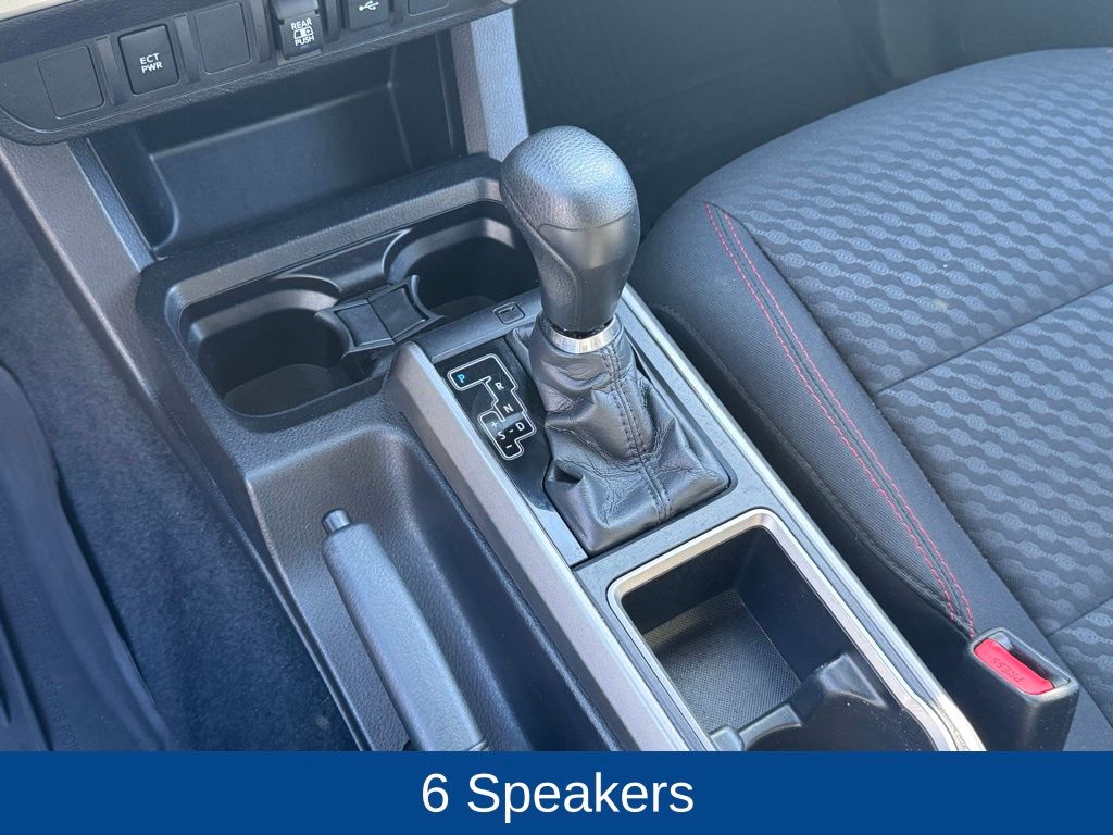 2021 Toyota Tacoma SR5 V6