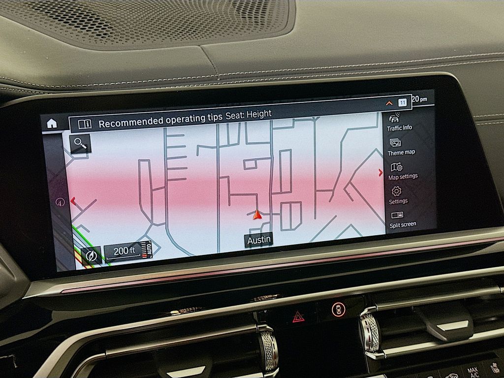 2022 BMW X7 xDrive40i 13