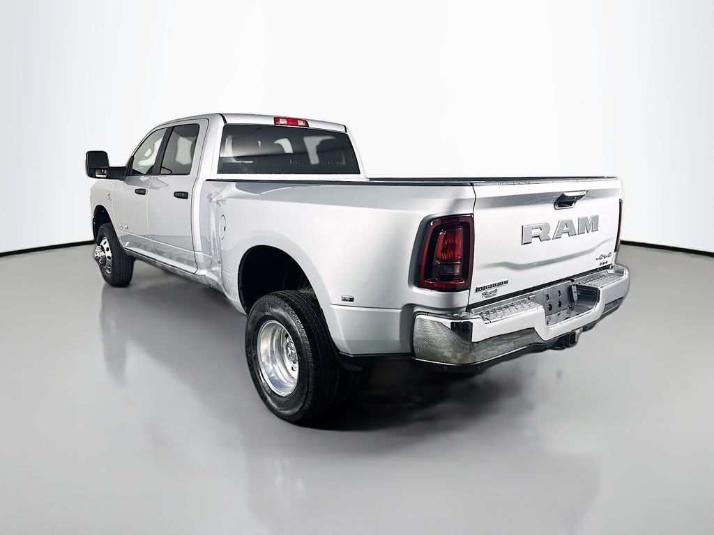 New 2026 Silver Ram Big Horn Dually image 5