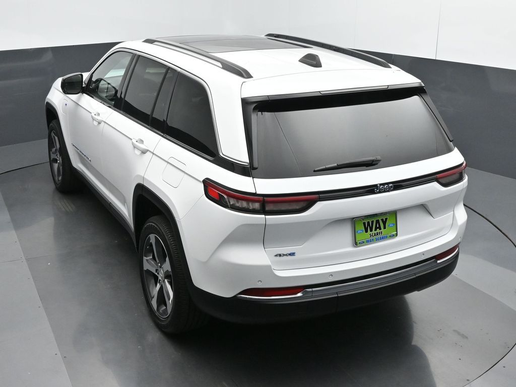 2023 Jeep Grand Cherokee 4xe