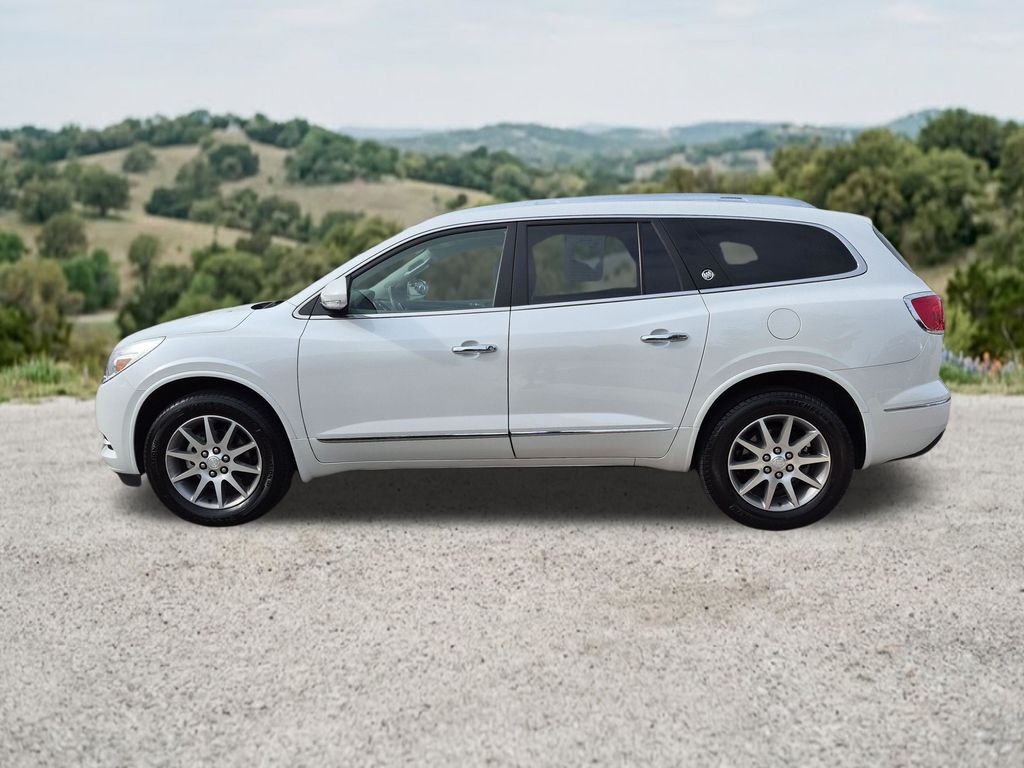 Used Car 2017 Buick Enclave  Leather Group For Sale Under $20,000 In Austin, Texas