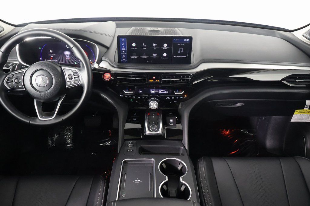 Thumbnail: 2026 Acura MDX - 8