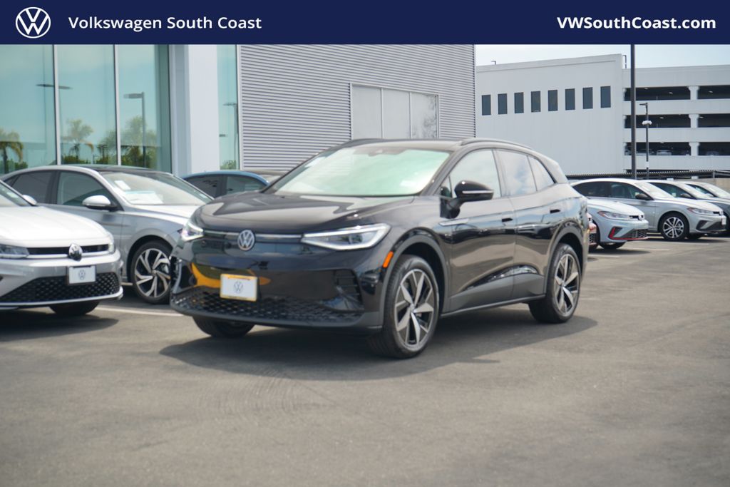 2025 Volkswagen ID.4 Pro S -
                Santa Ana, CA