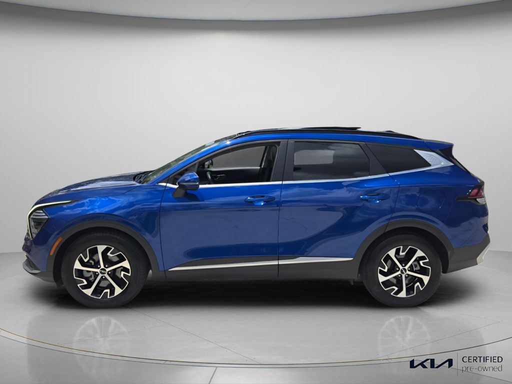 2025 Kia Sportage - $25,790