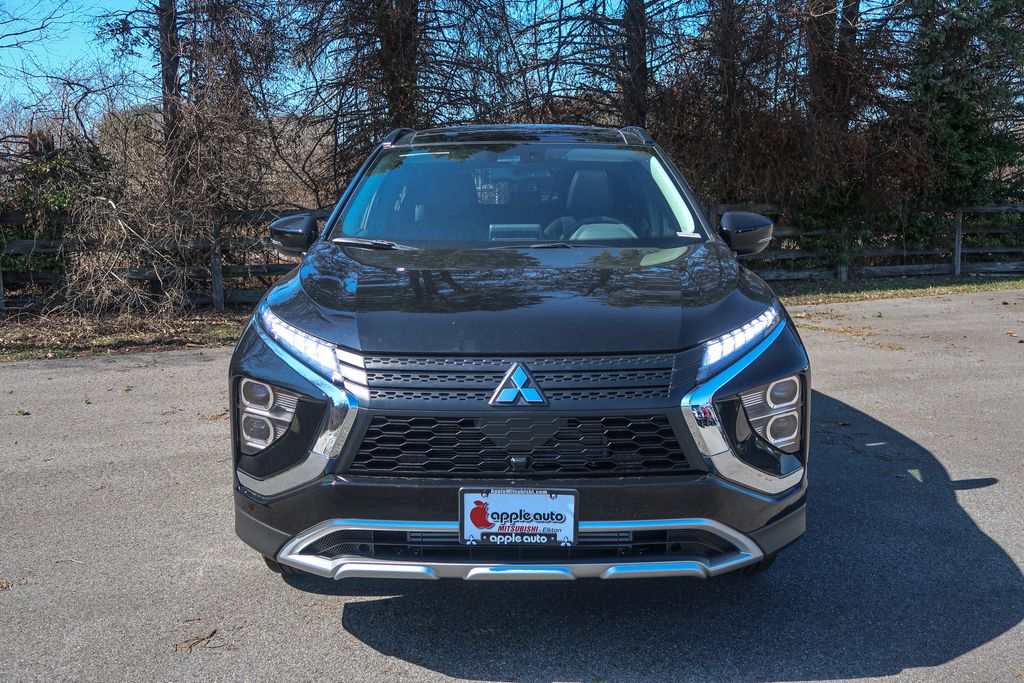 2026 Mitsubishi Eclipse Cross SE S-AWC