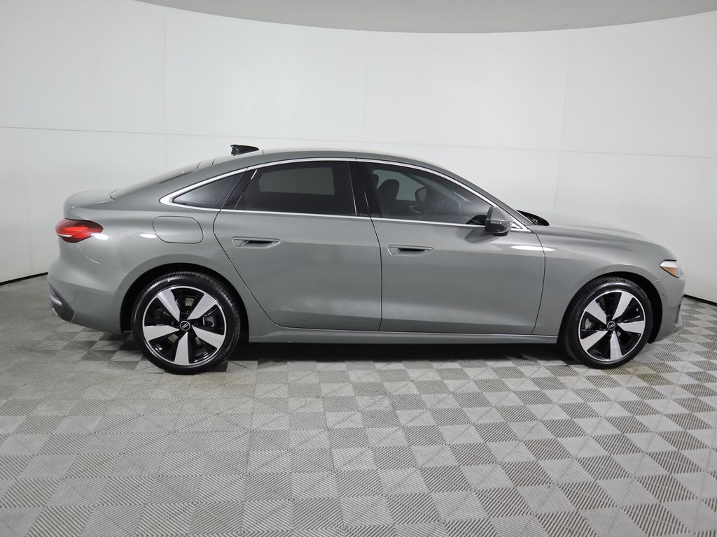 Thumbnail: 2025 Audi A5 - 4