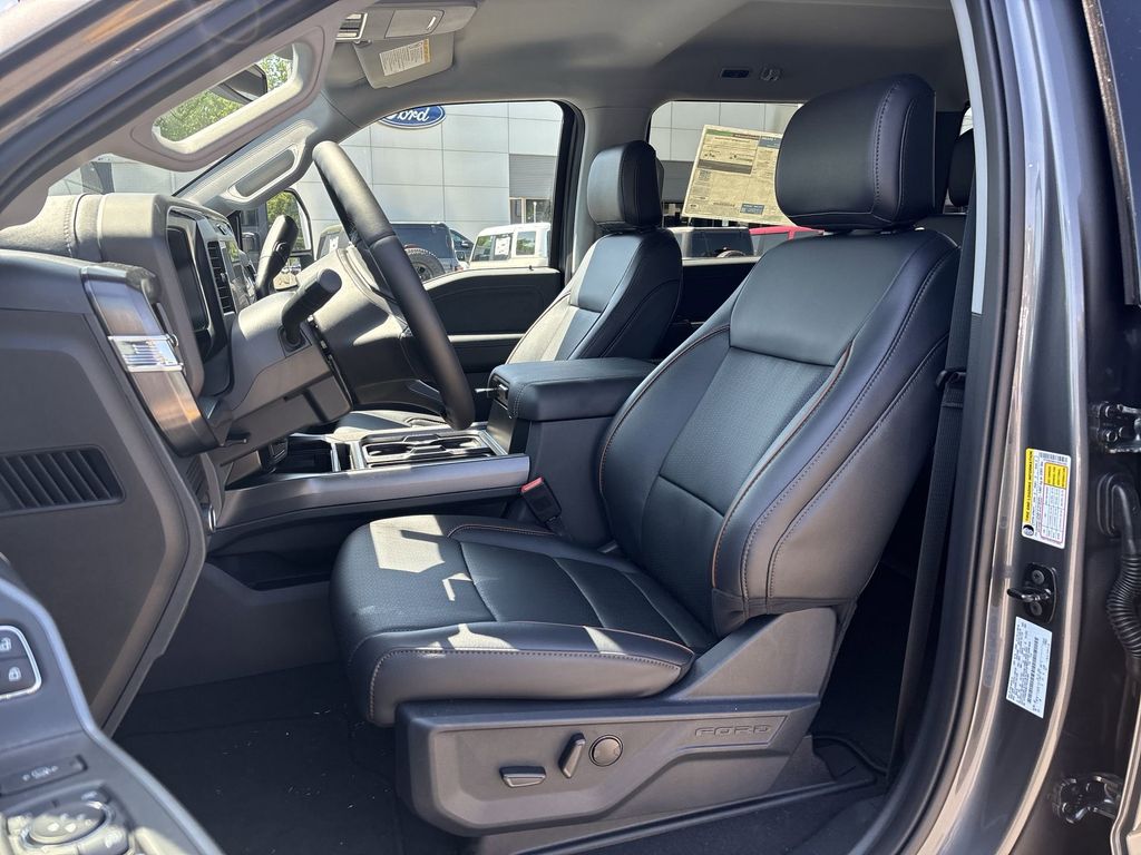 New 2026 Carbonized Gray Metallic Ford F-250® Lariat® image 13