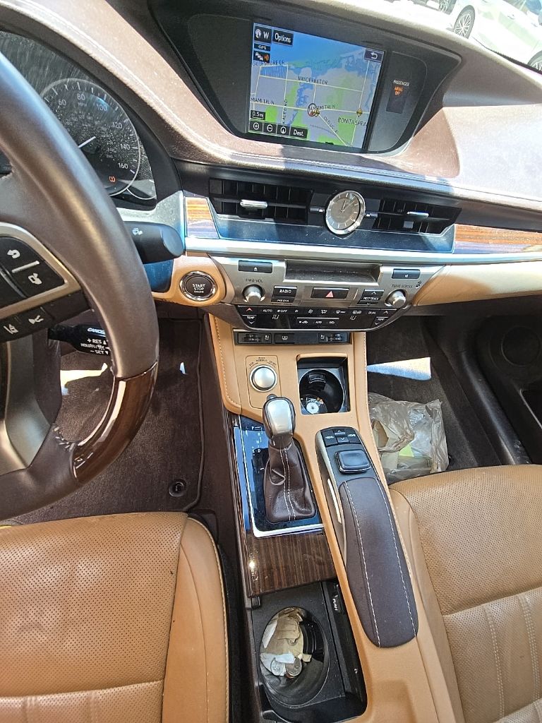 Certified Used 2016 Silver Lexus 350 image 22